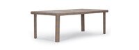 Portofino® Repose 9 Piece Sunbrella® Outdoor Dining Set - Laguna Blue