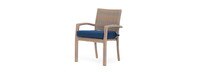 Portofino® Repose 9 Piece Sunbrella® Outdoor Dining Set - Laguna Blue