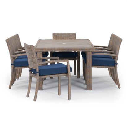 Portofino Repose 9 Piece Dining Set