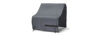 38x37 Armless Chair Zipper Furniture Cover