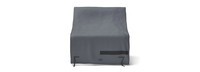 38x37 Armless Chair Zipper Furniture Cover