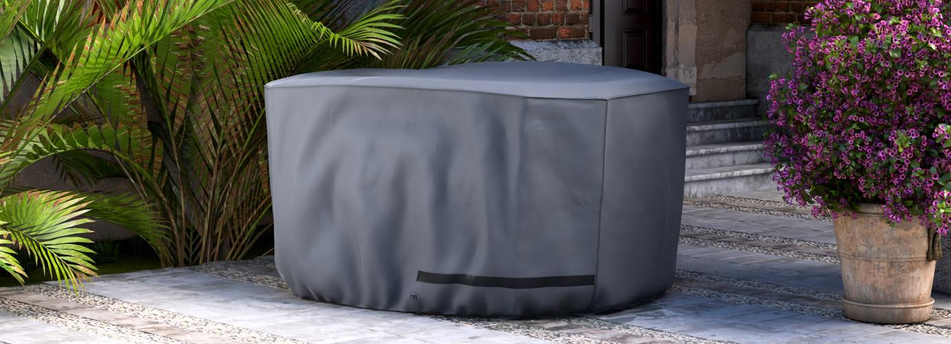 RST Brands Venetia Fire Bar Furniture Cover - Thumbnail 2