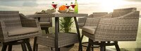 Deco™/Cannes™ 5pc Bar Set Cover