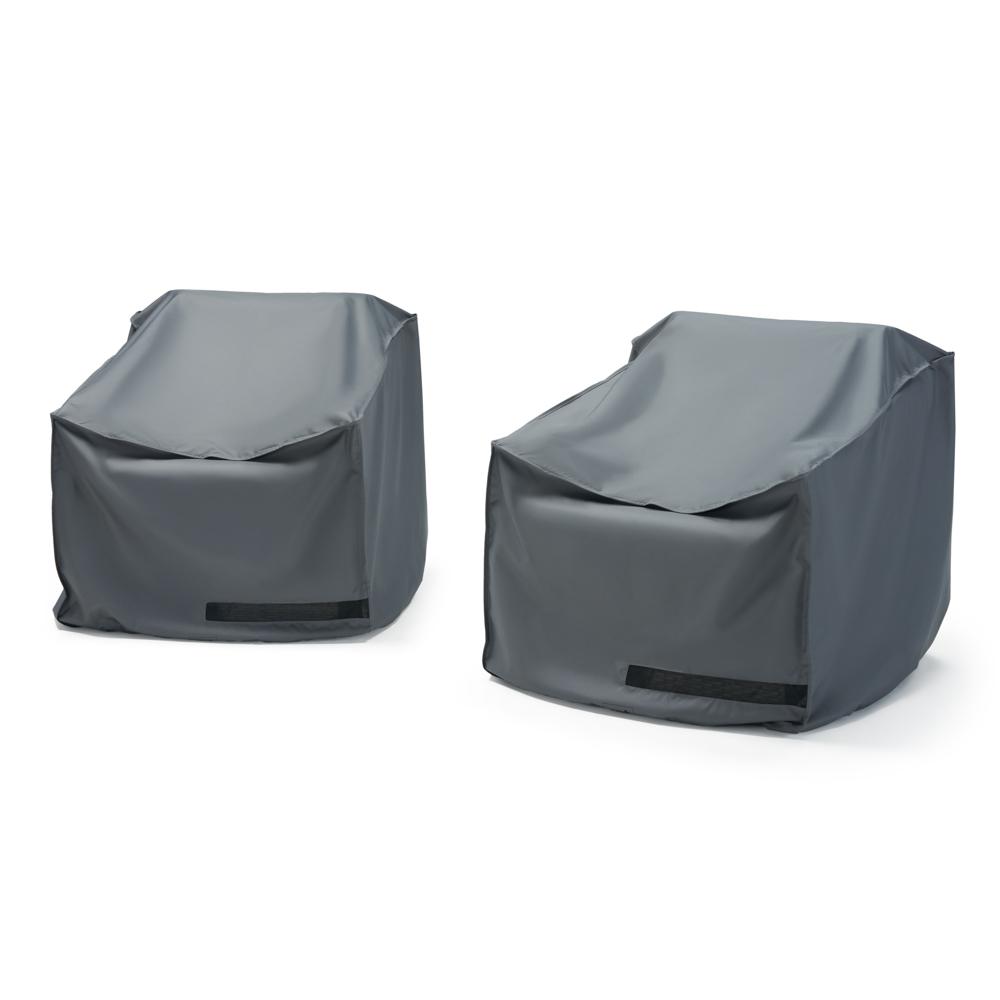 Barceloâ¢ 2 Piece Club Chair Furniture Cover Set