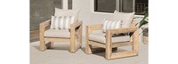Benson™ 2 Piece Club Chair Furniture Cover Set