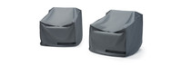 Cannes™ 2 Piece Club Chair Furniture Cover Set