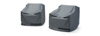 Portofino® Casual 2 Piece Club Chair Furniture Cover Set
