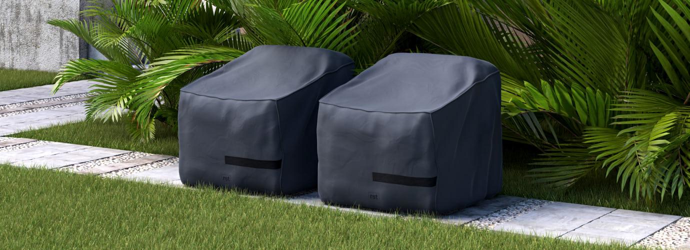 RST Brands Portofino Repose Club Chair Furniture Covers