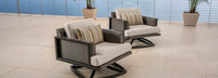 Vistano® 2 Piece Club Chair Furniture Cover Set