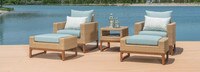 Mili™ 3 Piece Club Chair Furniture Cover Set