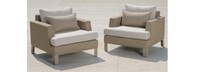 Portofino® Sling 3 Piece Club Chair Furniture Cover Set