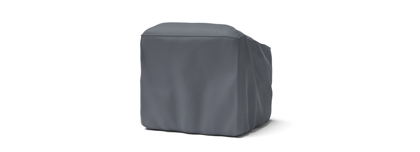 Vera 30x30 Club Chair Furniture Cover - Thumbnail 3