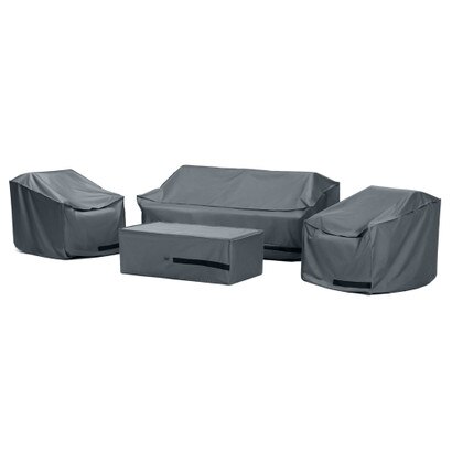 Kooper™ 4 Piece Sofa & Club Chair Furniture Cover Set