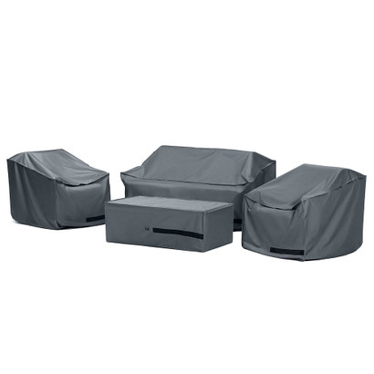 Venetia™ 4 Piece Seating Furniture Cover Set