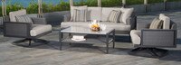 Deluxe Furniture Covers - Vistano® 4 Piece Club Chair Set