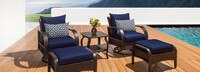 Barcelo™ 5 Piece Club Chair Furniture Cover Set
