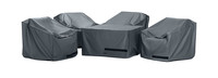 Deco™ 5 Piece Fire Chat Furniture Cover Set