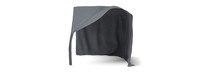 38x38 Corner Chair Zipper Furniture Cover