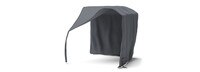 38x38 Corner Chair Zipper Furniture Cover
