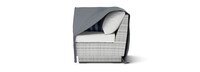 38x38 Corner Chair Zipper Furniture Cover