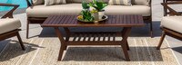 Coffee Table Furniture Cover