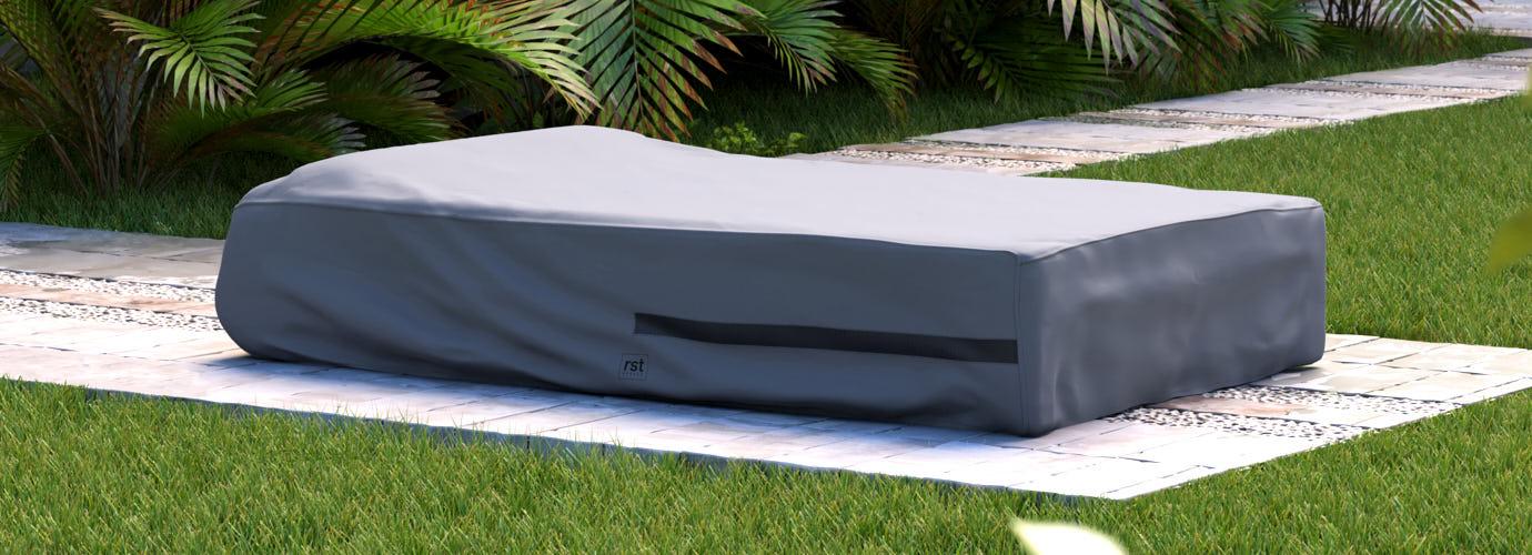 Venetia Double Lounger Furniture Cover - Thumbnail 2
