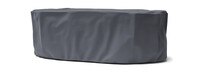 Vaughn 9 Piece Outdoor Dining Set Furniture Cover