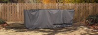 Vaughn 9 Piece Outdoor Dining Set Furniture Cover