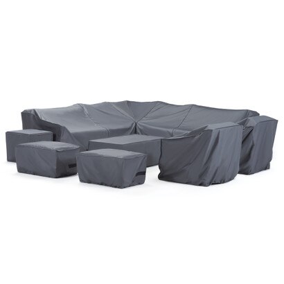 Benson™ 11 Piece Estate Collection Furniture Cover Set