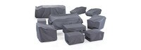Barcelo™ 16 Piece Estate Collection Furniture Cover Set