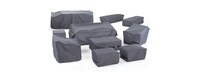 Vistano® 18 Piece Estate Furniture Cover Set