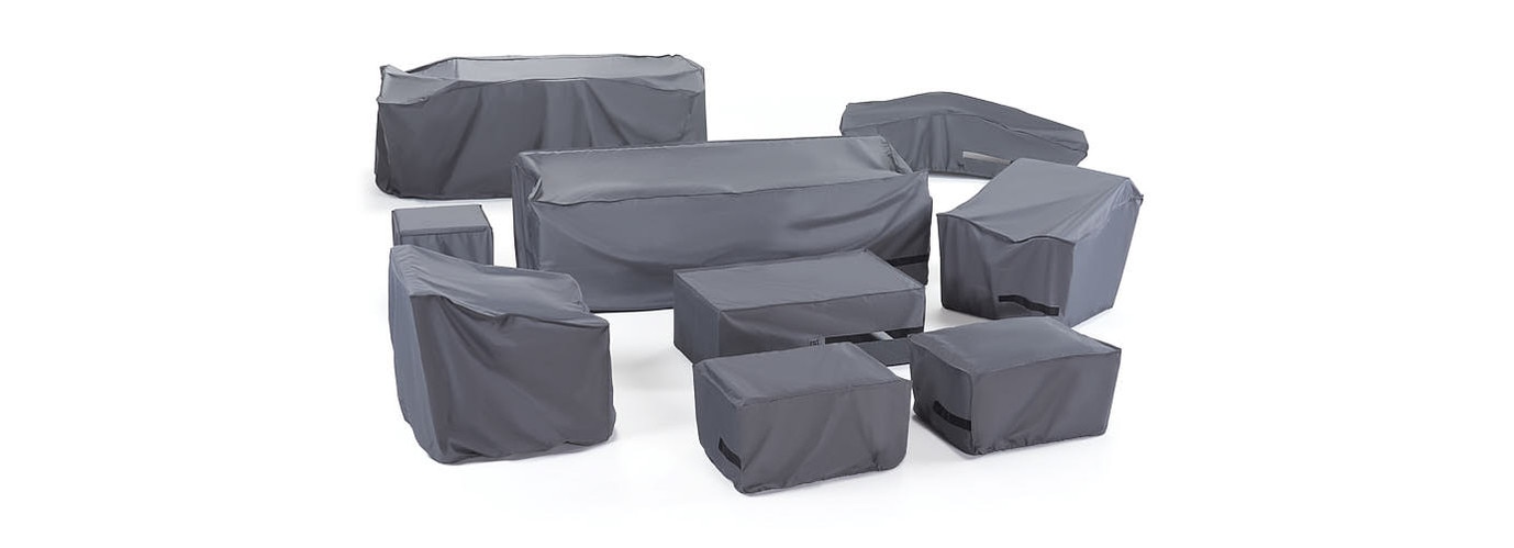 Portofino® Comfort 19 Piece Estate Furniture Cover Set