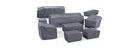 Portofino® Sling 19 Piece Estate Furniture Cover Set