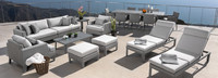 Portofino® Sling 19 Piece Estate Furniture Cover Set