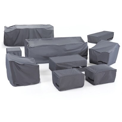 Portofino® Sling 19 Piece Estate Furniture Cover Set