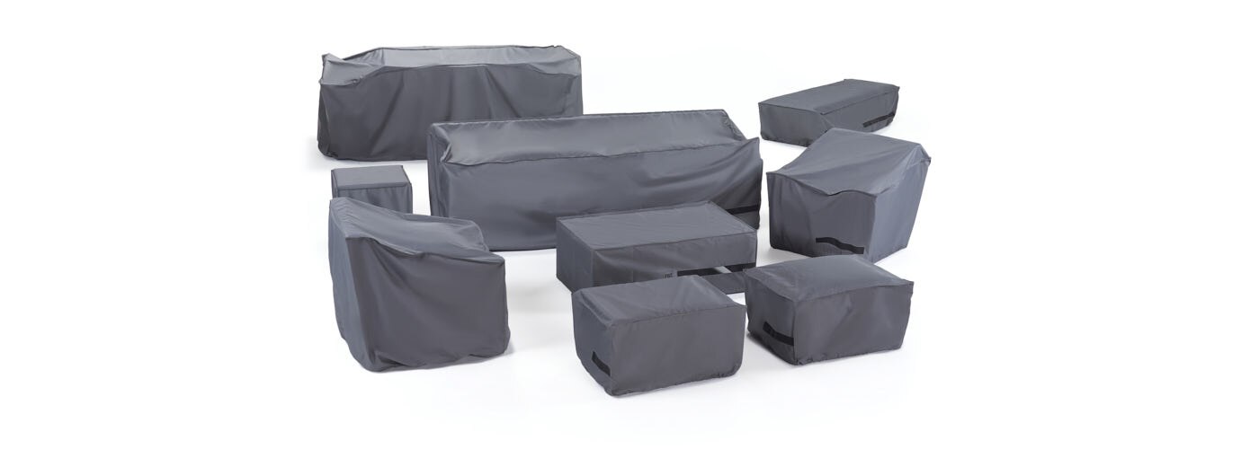 Vaughn 18 Piece Estate Collection Furniture Cover Set