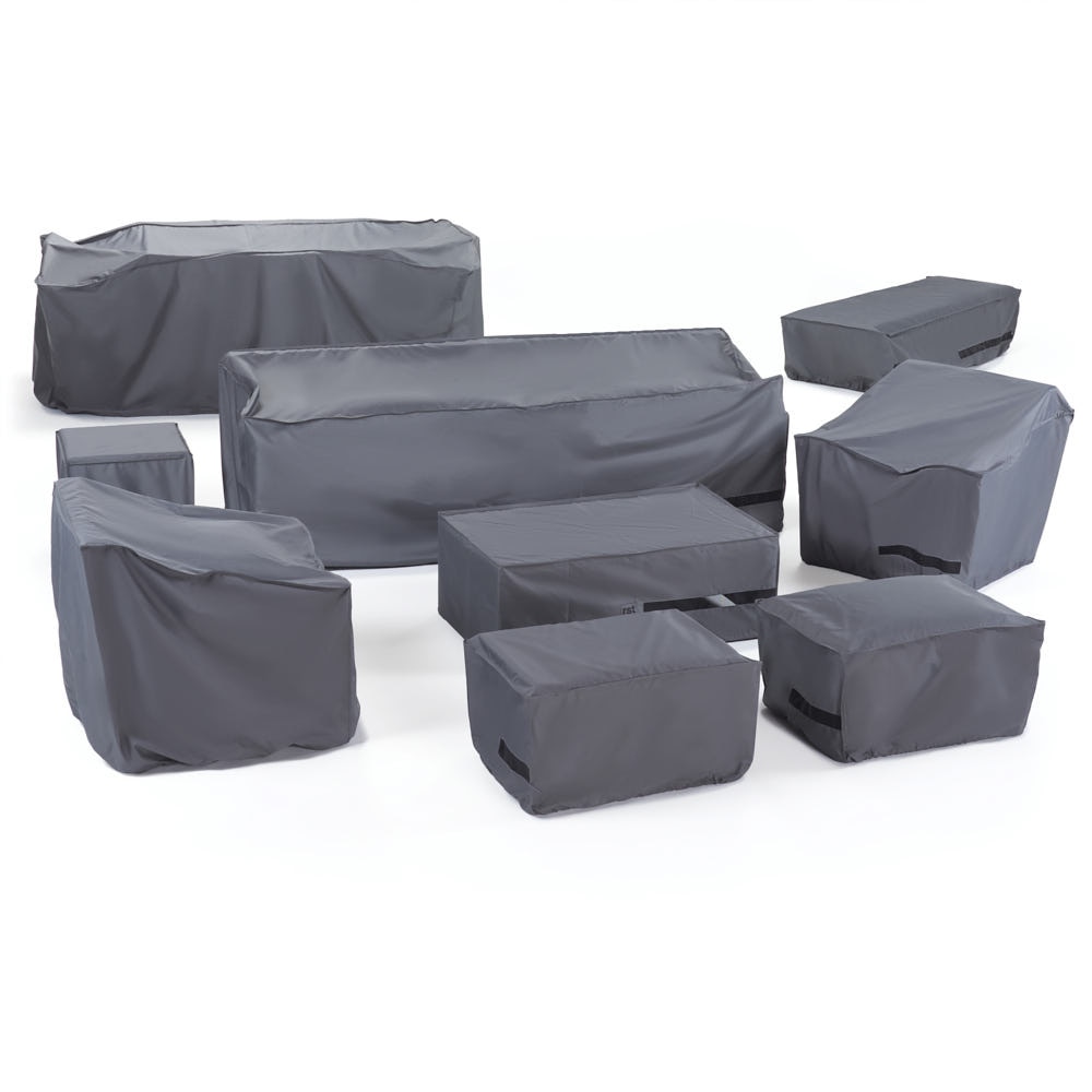Vaughn 18 Piece Estate Collection Furniture Cover Set