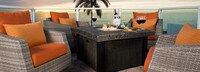 Taos/Venetia™ Fire Table Furniture Cover