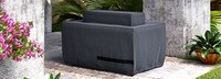 Milo 58x36 Fire Table Furniture Cover