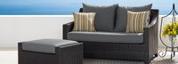 59x37 Loveseat Furniture Cover