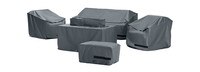 Deco™ 5 Piece Love and Motion Club Fire Furniture Cover Set