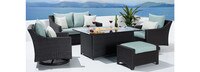 Deco™ 5 Piece Love and Motion Club Fire Furniture Cover Set
