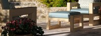 22x32 Single Ottoman Furniture Cover
