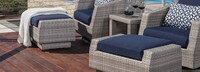 22x32 Single Ottoman Furniture Cover