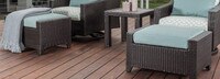 22x32 Single Ottoman Furniture Cover