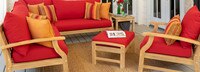 22x32 Single Ottoman Furniture Cover