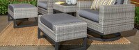 22x32 Single Ottoman Furniture Cover