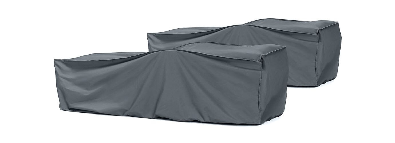 RST Brands Barcelo Lounger Furniture Cover