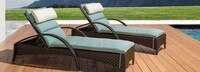 Barcelo™ 2 Piece Lounger Furniture Cover Set