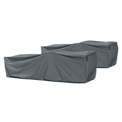 Barcelo™ 2 Piece Lounger Furniture Cover Set